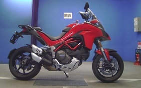 DUCATI MULTISTRADA 1200 S 2015 AA02J