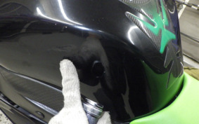 KAWASAKI NINJA ZX-6R 2011