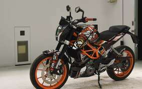 KTM 250 DUKE