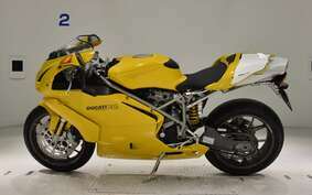 DUCATI 749 S 2004