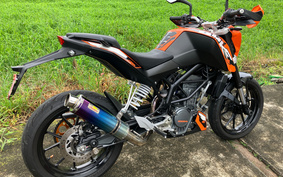 KTM 125 DUKE JGA40