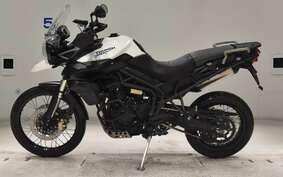 TRIUMPH TIGER 800 XC 2012