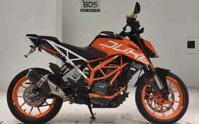 KTM 390 DUKE 2019