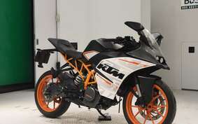 KTM 390 RC 2016