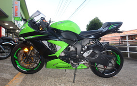 KAWASAKI NINJA 2014 ZXJE13