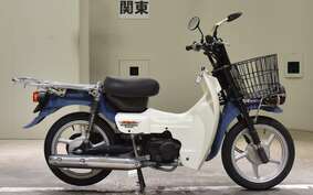 SUZUKI BIRDIE 50 BA43A