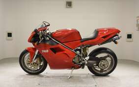 DUCATI 748 MONOPOSTO 2001 H300A