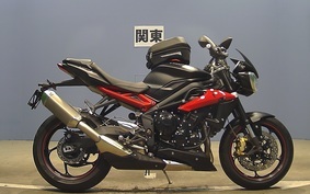 TRIUMPH STREET TRIPLE R 2016 TL1366