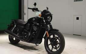 HARLEY XG750 STREET 2015