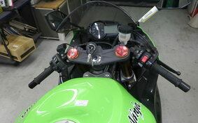 KAWASAKI NINJA ZX-6R 2014 ZXJE12