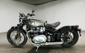 TRIUMPH BONNEVILLE BOBBER 2017 AD76HW