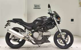 DUCATI MONSTER 400 DARK 2002