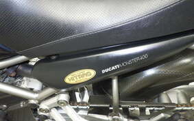 DUCATI MONSTER 400 2001 M300A