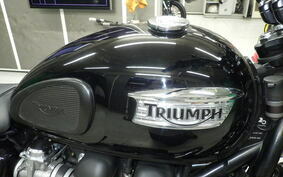 TRIUMPH BONNEVILLE T100 2014 J9157G