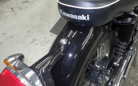 KAWASAKI MEGURO K3 2024 EJ800E