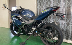 KAWASAKI NINJA 400 2022 EX400G