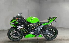 KAWASAKI NINJA ZX-6R 2020 ZX636G