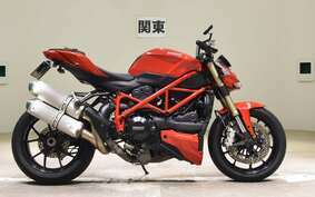 DUCATI STREETFIGHTER 848 2013 F104J