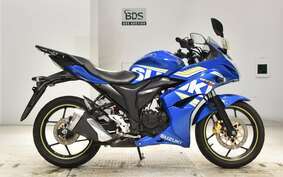 SUZUKI GIXXER 150 SF NG4BF