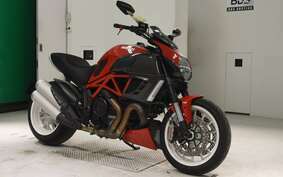 DUCATI DIAVEL Stripe 2014