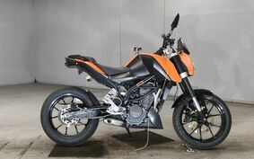 KTM 200 DUKE JUC4D