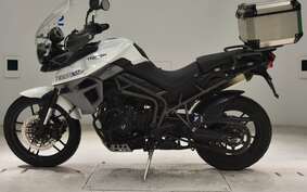 TRIUMPH TIGER 800 XR X 2015