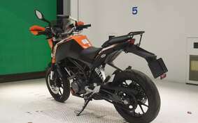 KTM 200 DUKE