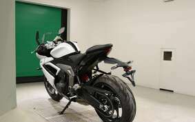 TRIUMPH DAYTONA660 2024