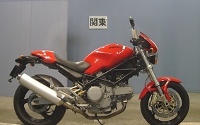 DUCATI MONSTER 400 IE 2005 M407A