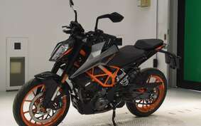 KTM 390 DUKE 2024