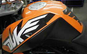 KTM 200 DUKE