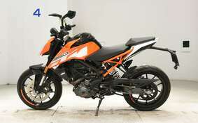 KTM 250 DUKE JPE40