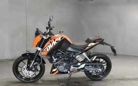 KTM 200 DUKE JUC