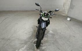 KAWASAKI KLX250D TRACKER X LX250V