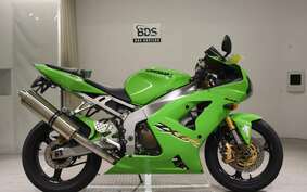 KAWASAKI NINJA ZX-6R 2003 ZX636B