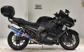 KAWASAKI ZZ1400 NINJA R 2008 ZXT40C