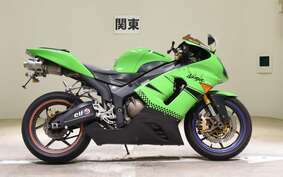 KAWASAKI NINJA ZX-6R 2006 ZX636C