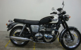 TRIUMPH BONNEVILLE T100 2014 J9157G