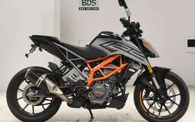 KTM 125 DUKE JPA40