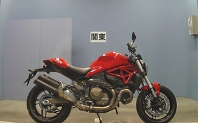 DUCATI MONSTER 821 2015 M605J