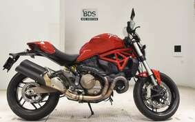 DUCATI MONSTER 821 2014 M605J