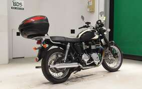 TRIUMPH BONNEVILLE T100 2011 J9157G