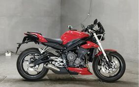 TRIUMPH STREET TRIPLE S 2017 DA404Z