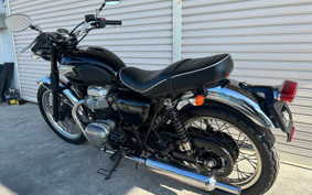 KAWASAKI W400 2009 EJ400A