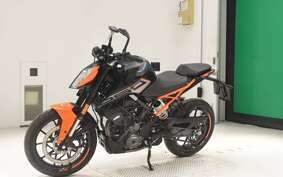 KTM 250 DUKE