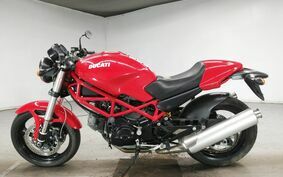 DUCATI MONSTER 400 2008 M407A