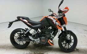 KTM 125 DUKE JGA4L