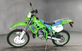 KAWASAKI KDX125 SR DX125A