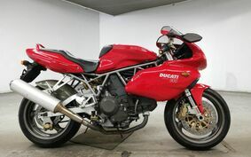 DUCATI SS900 2002 V100A