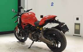 DUCATI MONSTER 821 2018 M605J